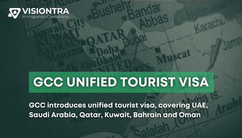 Unified GCC Visa Set to Launch in 2024-25