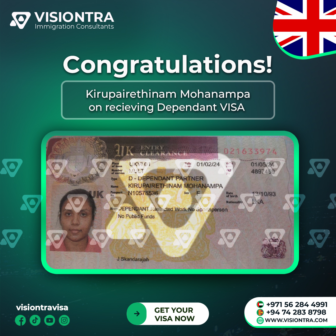 UK-Skilled-Worker-Visa- Mohanamma UK Visa Best Agency in Sri Lanka Visiontra Visiontra Immigration Consultants Best Visa Agency in Sri lanka