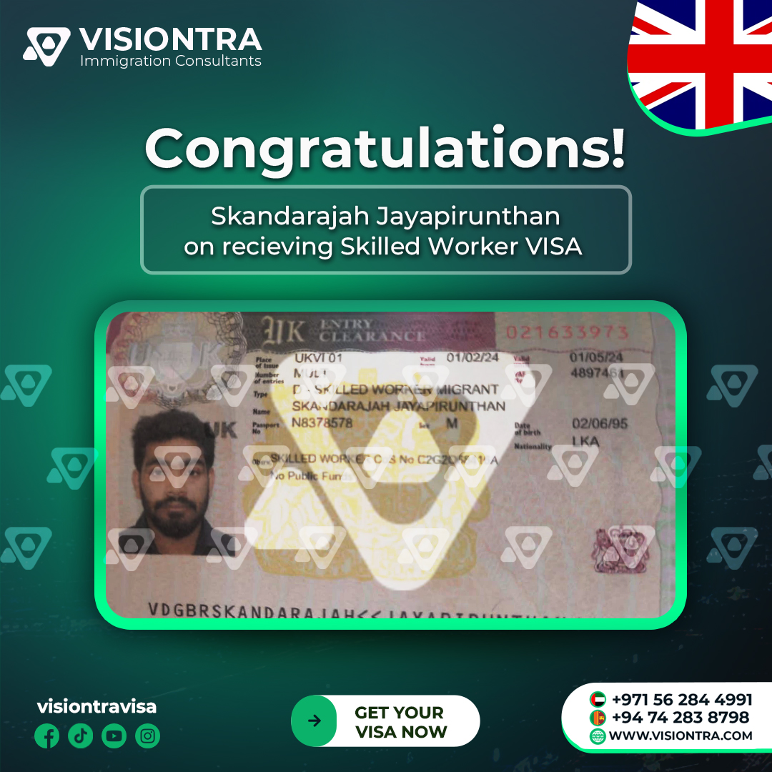 UK-Skilled-Worker-Visa-Skandarajah UK Visa Best Agency in Sri Lanka Visiontra Visiontra Immigration Consultants Best Visa Agency in Sri lanka